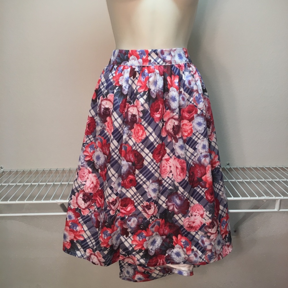 Bea and Dot skirt size 2X